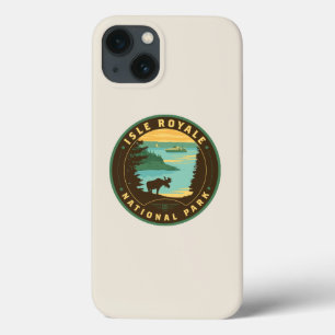 Nationalpark Isle Royale Case-Mate iPhone Hülle