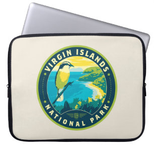Nationalpark Jungfrauen Laptopschutzhülle