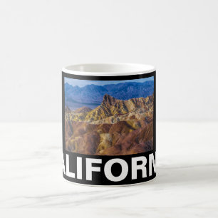 NATIONALPARK KALIFORNIEN VON TODESTAL KAFFEETASSE