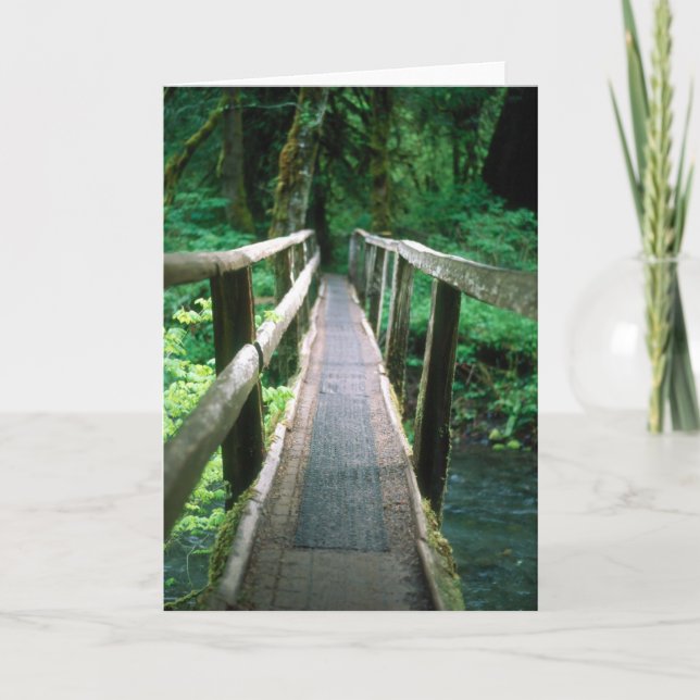 Nationalpark (Karte) Karte (Vorderseite)