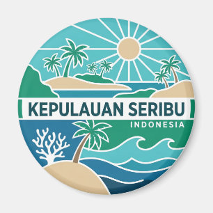 Nationalpark Kepulauan Seribu Indonesien Magnet