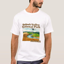 Nationalpark Kobuk Tal, Alaska T-Shirt