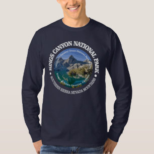 Nationalpark König-Canyon T-Shirt