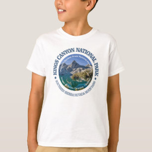 Nationalpark König-Canyon T-Shirt