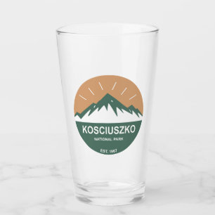 Nationalpark Kosciuszko Glas