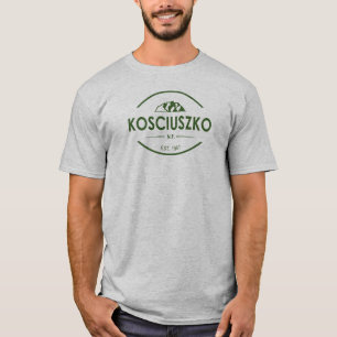 Nationalpark Kosciuszko T-Shirt