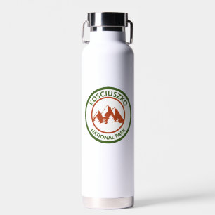 Nationalpark Kosciuszko Trinkflasche