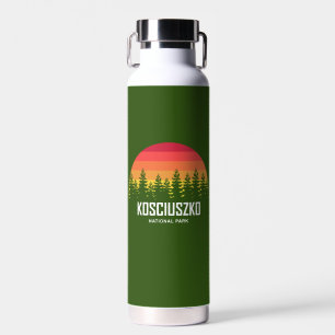 Nationalpark Kosciuszko Trinkflasche