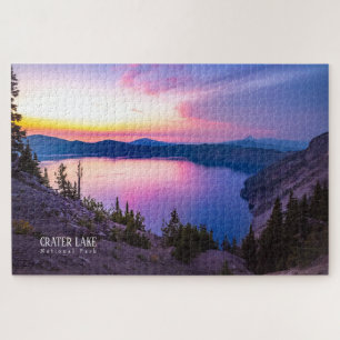 Nationalpark Krater Lake Festival Puzzle