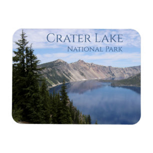 Nationalpark Krater Magnet