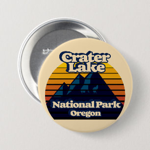 Nationalpark Krater See Button