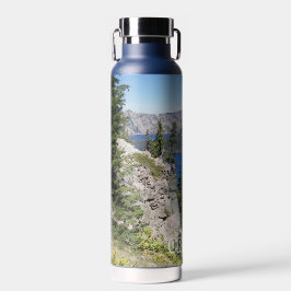 Nationalpark Krater Trinkflasche