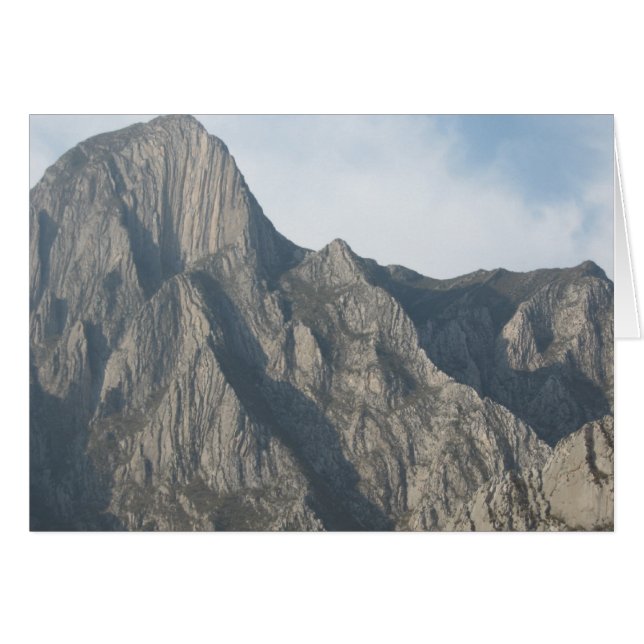 Nationalpark La Huasteca (Vorderseite (Horizontal))