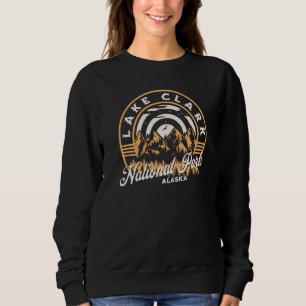Nationalpark Lago Maggiore Sweatshirt