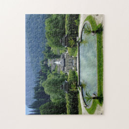 Nationalpark Landschaftlich Gardasee Puzzle