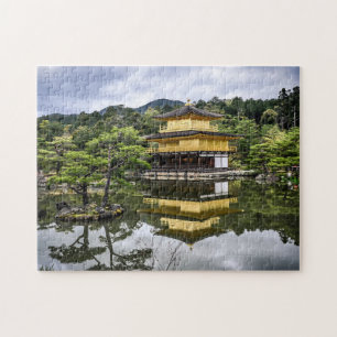 Nationalpark Landschaftlich Japanische Gartenanlag Puzzle