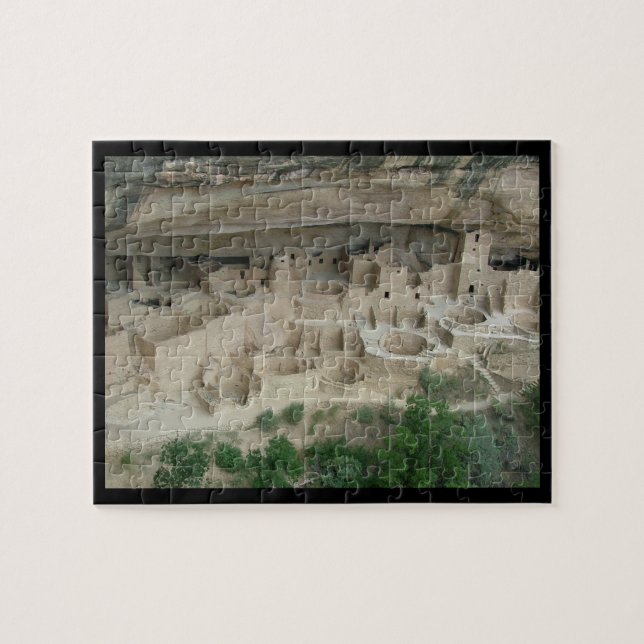 Nationalpark MESAs Verde Puzzle (Horizontal)