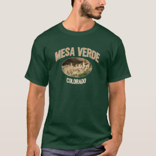Nationalpark MESAs Verde T-Shirt