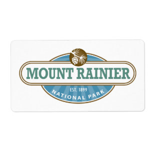 Nationalpark Mount Rainier