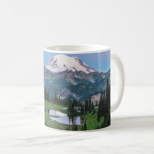 Nationalpark Mount Rainier Kaffeetasse