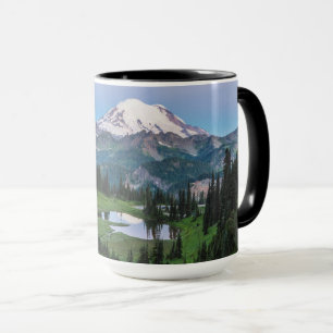 Nationalpark Mount Rainier Tasse