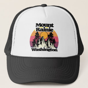 Nationalpark Mount Rainier Truckerkappe