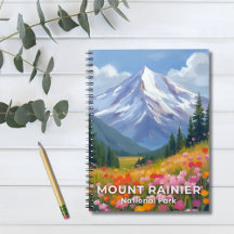 Nationalpark Mount Rainier | Washington Travel