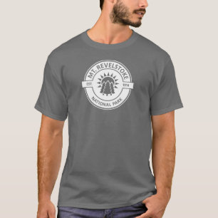 Nationalpark Mount Revelstok T-Shirt