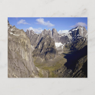 Nationalpark Nahanni, Nordwestgebiete Postkarte