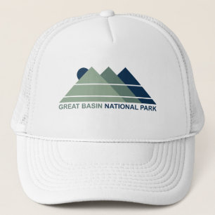 Nationalpark Nationalpark Grosses Becken Truckerkappe