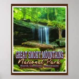 NATIONALPARK - NC - TC POSTER