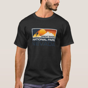Nationalpark Nevada Nationalpark Grosses Becken Na T-Shirt