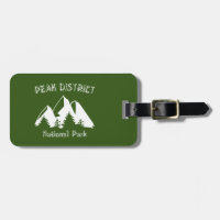 Nationalpark Peak District