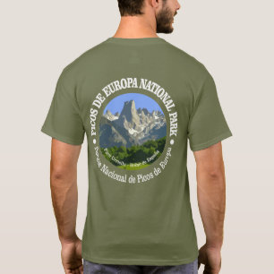 Nationalpark Picos de Europa T-Shirt