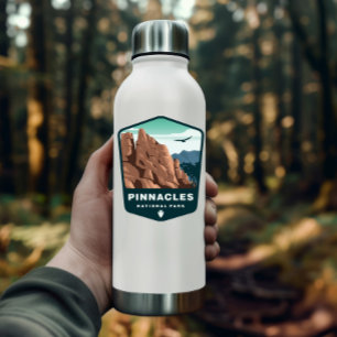 Nationalpark Pinnacles   Die Aufkleber