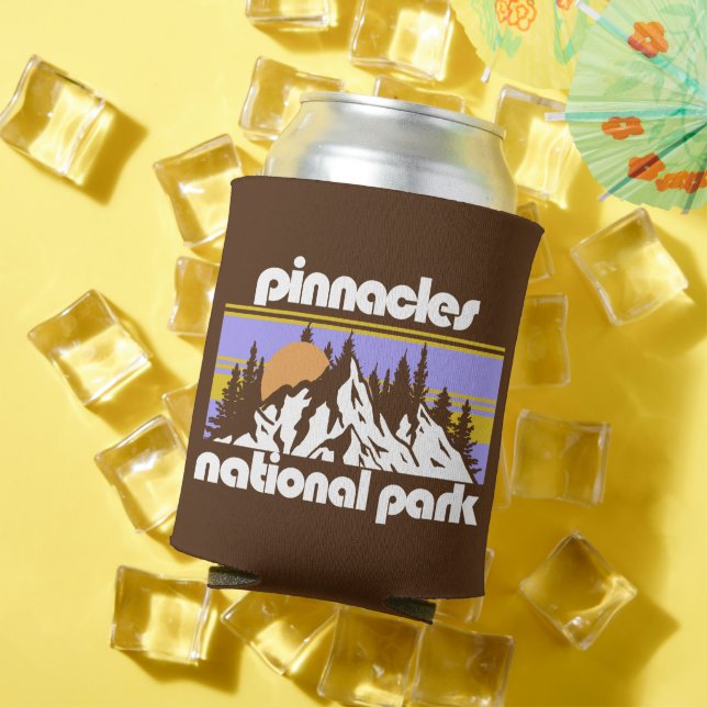 Nationalpark Pinnacles Dosenkühler (In Situ Sommer)