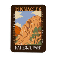 Nationalpark Pinnacles
