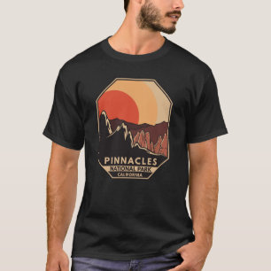 Nationalpark Pinnacles T-Shirt