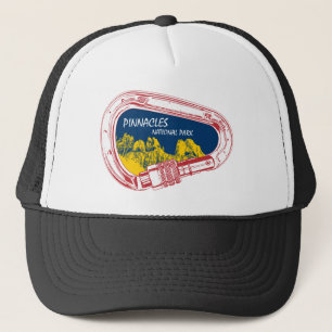 Nationalpark Pinnacles Truckerkappe