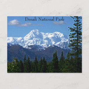 Nationalpark PostCard Postkarte