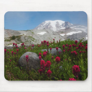 Nationalpark Rainier, Berg Rainier 1 Mousepad