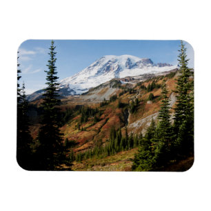 Nationalpark Rainier, Herbst Magnet