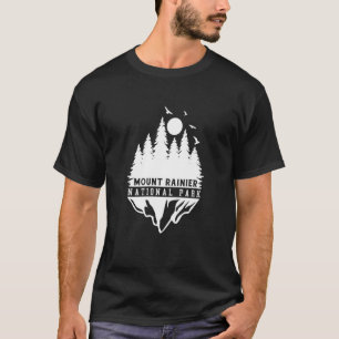Nationalpark Rainier Wandern im Val Piora T-Shirt
