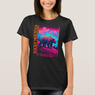 Nationalpark ROCKY T-Shirt
