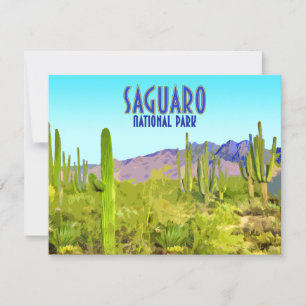 Nationalpark Saguaro
