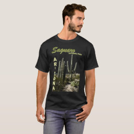 Nationalpark Saguaro, Arizona T-Shirt