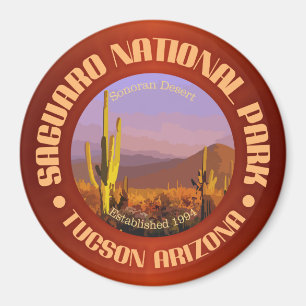 Nationalpark Saguaro (C) Magnet