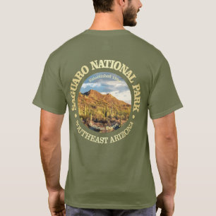 Nationalpark Saguaro (NP2) T-Shirt