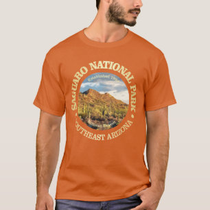 Nationalpark Saguaro (NP2) T-Shirt