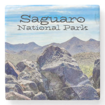 Nationalpark Saguaro Untersetzer